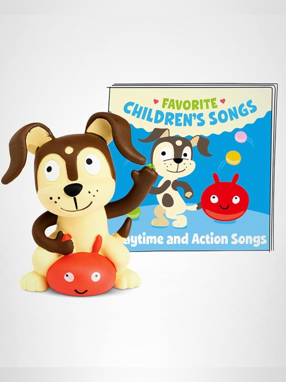 *NEW* Tonies Favorite Children's Songs: Playtime Puppy Audio Toy Figurine